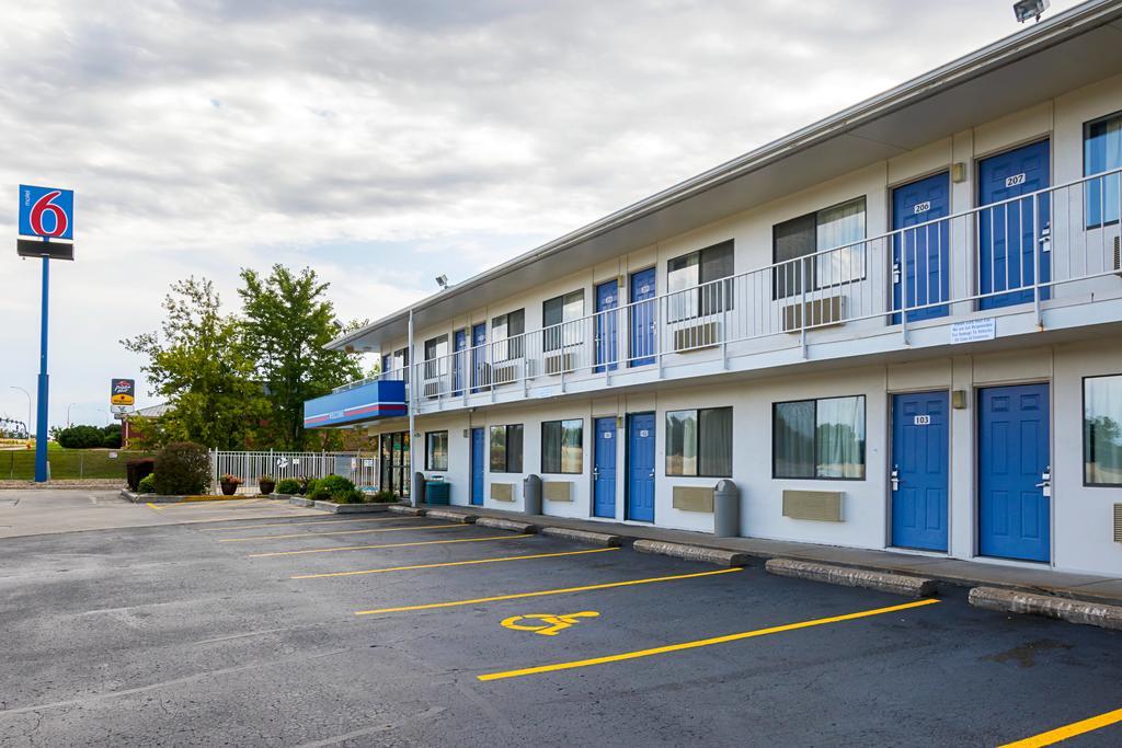 Motel 6-Rochester, Mn エクステリア 写真